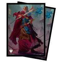 Battle for Baldurs Gate Commander Legends 100ct Sleeves...