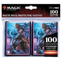 Kamigawa Neon Dynasty 100ct Sleeves V3 featuring...