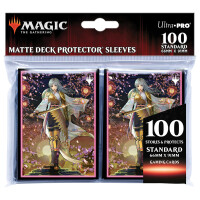 Kamigawa Neon Dynasty 100ct Sleeves V1 featuring The...