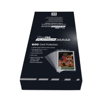 2-1/2&quot; X 3-1/2&quot; Platinum Series Card Protectors - 600ct