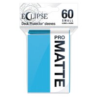 Eclipse Matte Small Sleeves: Sky Blue