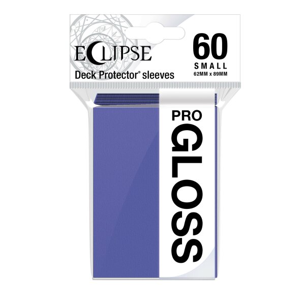 Eclipse Gloss Small Sleeves: Royal Purple