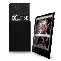 Eclipse Gloss Small Sleeves: Jet Black