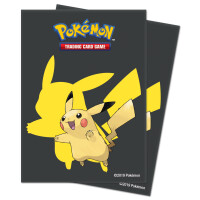 Pokémon Pikachu 2019ck Protector 65ct