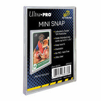 UV Mini Snap Card Holder