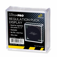 Regulation Puck UV Holder