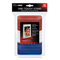 ONE-TOUCH® Stand 35pt Assorted Color 12-pack