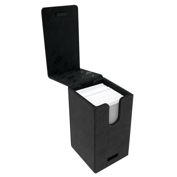 Suede Collection Alcove Tower Jetck Box