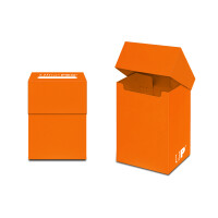 PRO 80+ck Box: Orange