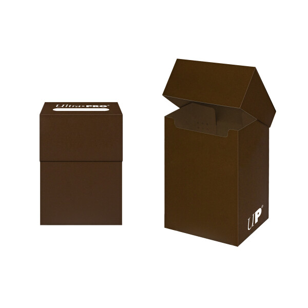 PRO 80+ck Box: Brown