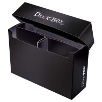 3 Compartment Oversized Blackck Box