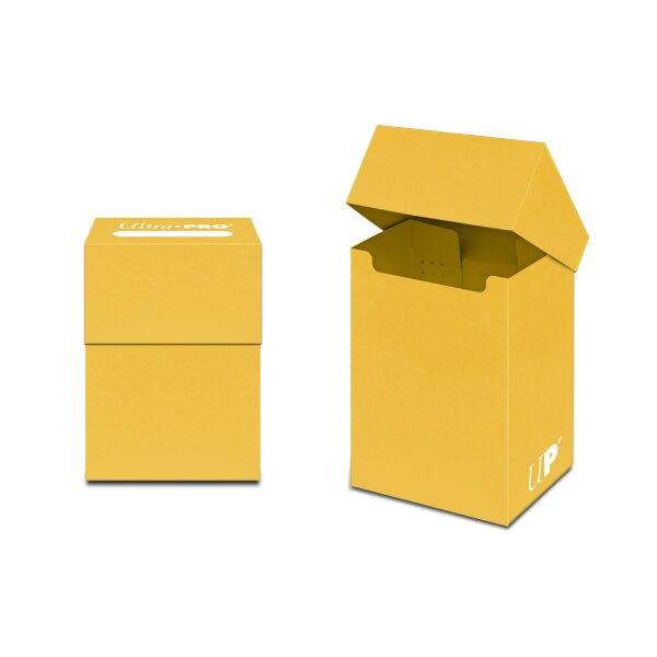 PRO 80+ck Box: Yellow