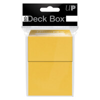 PRO 80+ck Box: Yellow