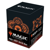 Mana 7 100+ck Box Color Wheel for Magic: The Gathering