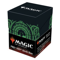 Mana 7 100+ck Box Forest for Magic: The Gathering