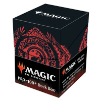 Mana 7 100+ck Box Mountain for Magic: The Gathering