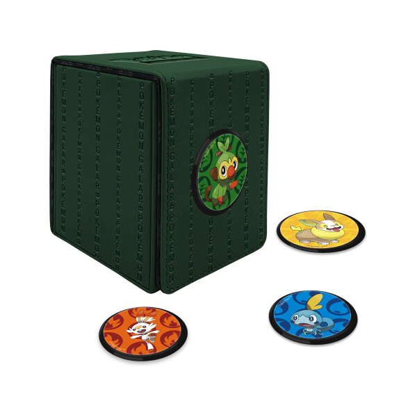 Galar Alcove Clickck Box for Pokémon