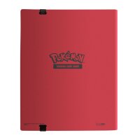 Glumanda 9-Pocket PRO-Binder für Pokemon