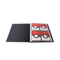 Glumanda 4-Pocket Portfolio f&uuml;r Pokemon