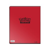 Glumanda 9-Pocket Portfolio f&uuml;r Pokemon