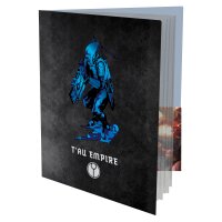 Tau Empire Codex Aligned Datasheet & Index Card Folio...