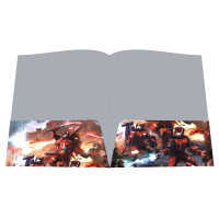 Tau Empire Codex Aligned Datasheet &amp; Index Card Folio f&uuml;r Warhammer 40,000