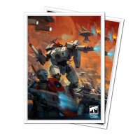 Tau Empire Codex Aligned 105ct Apex Deck Protector...