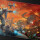 Tau Empire Codex Aligned Spielmatte - Stitched für Warhammer 40,000