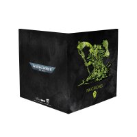 Necron Codex Aligned Datasheet & Index Card Folio...