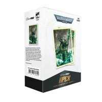 Necron Codex Aligned 105ct Apex Deck Protector...