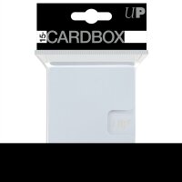 PRO 15+ Card Box 3-pack: White