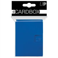 PRO 15+ Card Box 3-pack: Blue