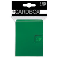 PRO 15+ Card Box 3pack: Green