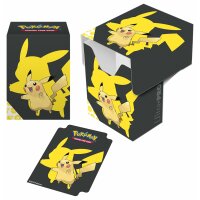 Full Viewck Box Pikachu for Pokémon 2019