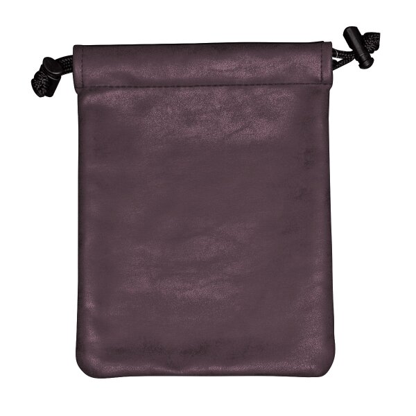 Suede Collection Treasure Nest Amethyst