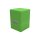 Satin Cube - Lime Green