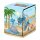 Gallery Series Seaside Alcove Flipck Box