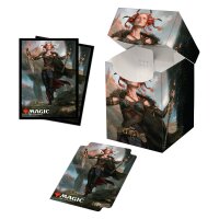 Commander Legends Jeska, Thrice Reborn 100+ck Box and...