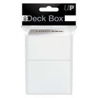 PRO 80+ck Box: White