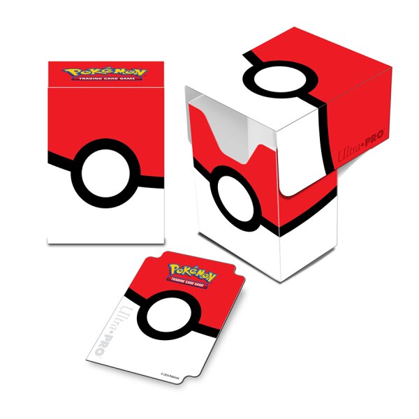 Pokémon Poké Ball Full-Viewck Box