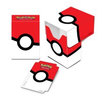 Pokémon Poké Ball Full-Viewck Box