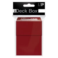 PRO 80+ck Box: Red