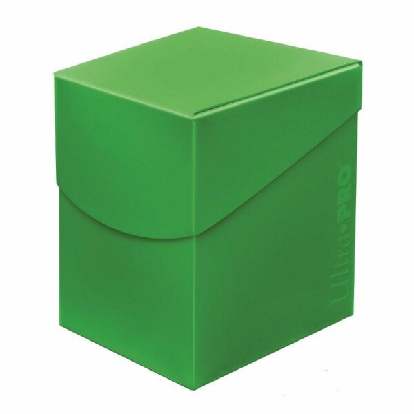 Eclipse PRO 100+ Lime Greenck Box