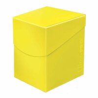 Eclipse PRO 100+ Lemon Yellowck Box