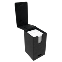 Suede Collection Alcove Tower Jetck Box