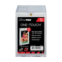 75PT UV ONE-TOUCH Magnetic Holder (5 count retail pack)