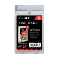 100PT UV ONE-TOUCH Magnetic Holder (5 count retail pack)