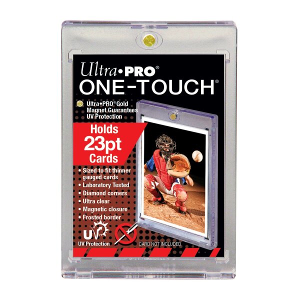 23PT UV ONE-TOUCH Magnetic Holder