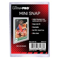 Mini Snap Card Holder