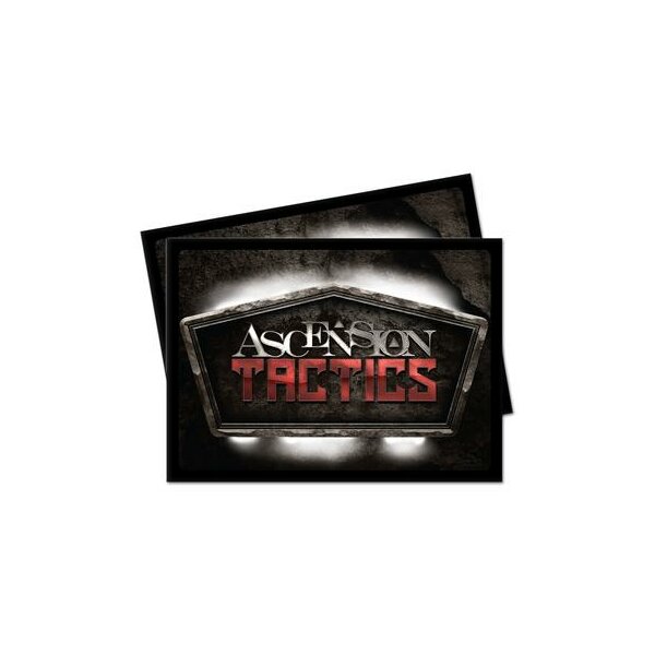 Ascension Tactics 100ctck Protector Sleeve